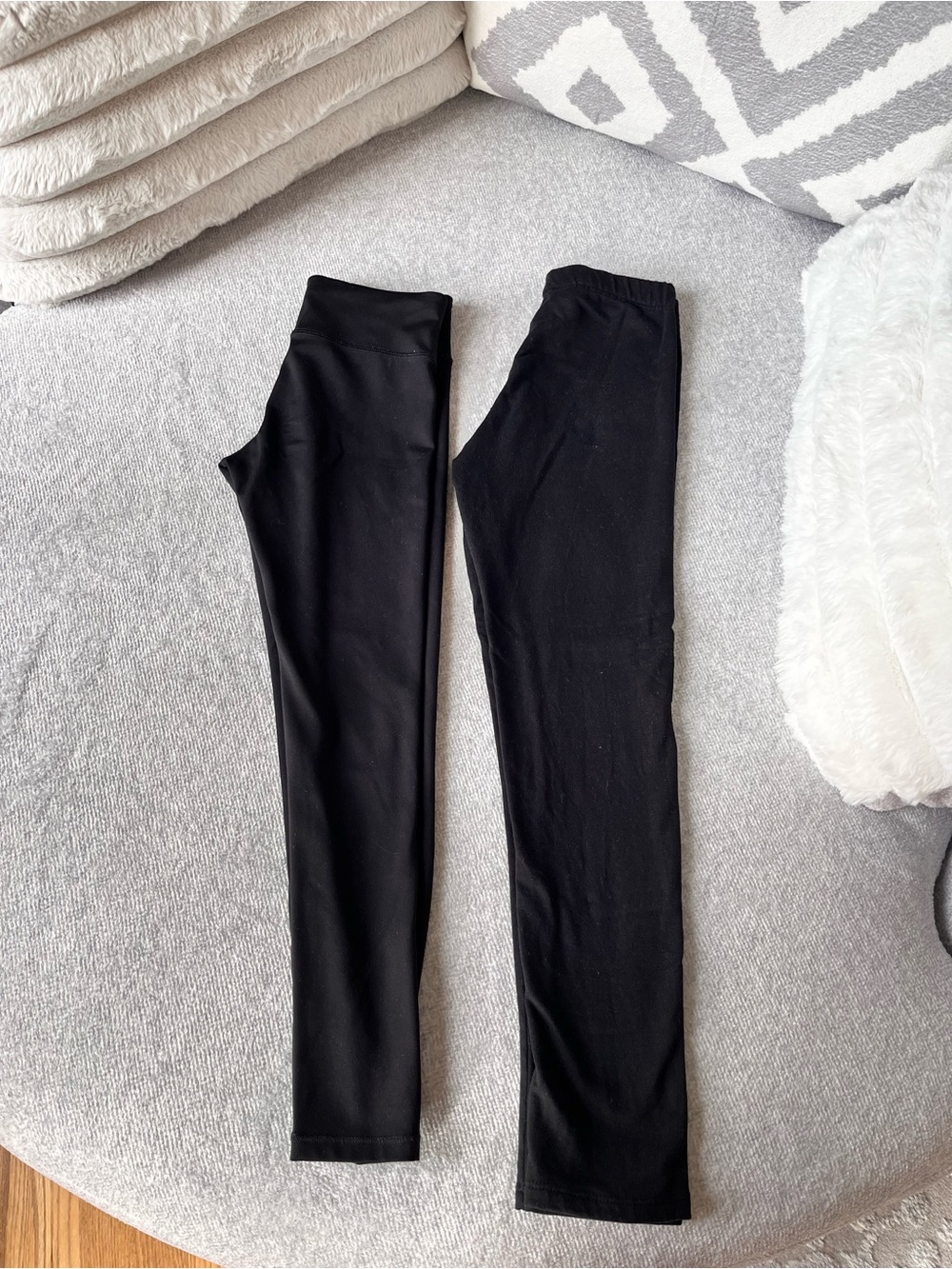 H&M girls leggings
